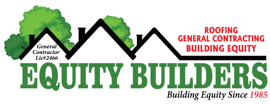 Logo for Equity Builders Wichita Kansas