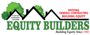Logo for Equity Builders Wichita Kansas