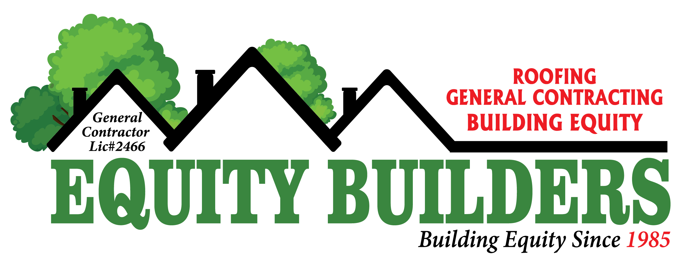 Logo for Equity Builders Wichita Kansas