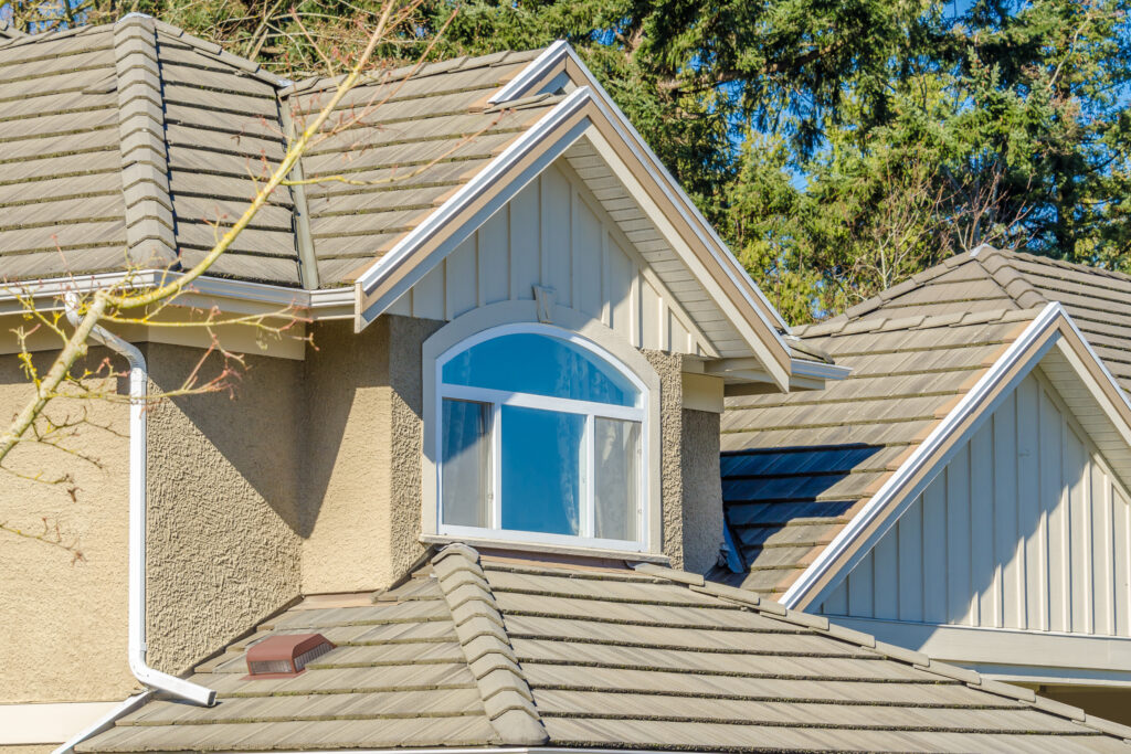 Roof Insurance Claim
