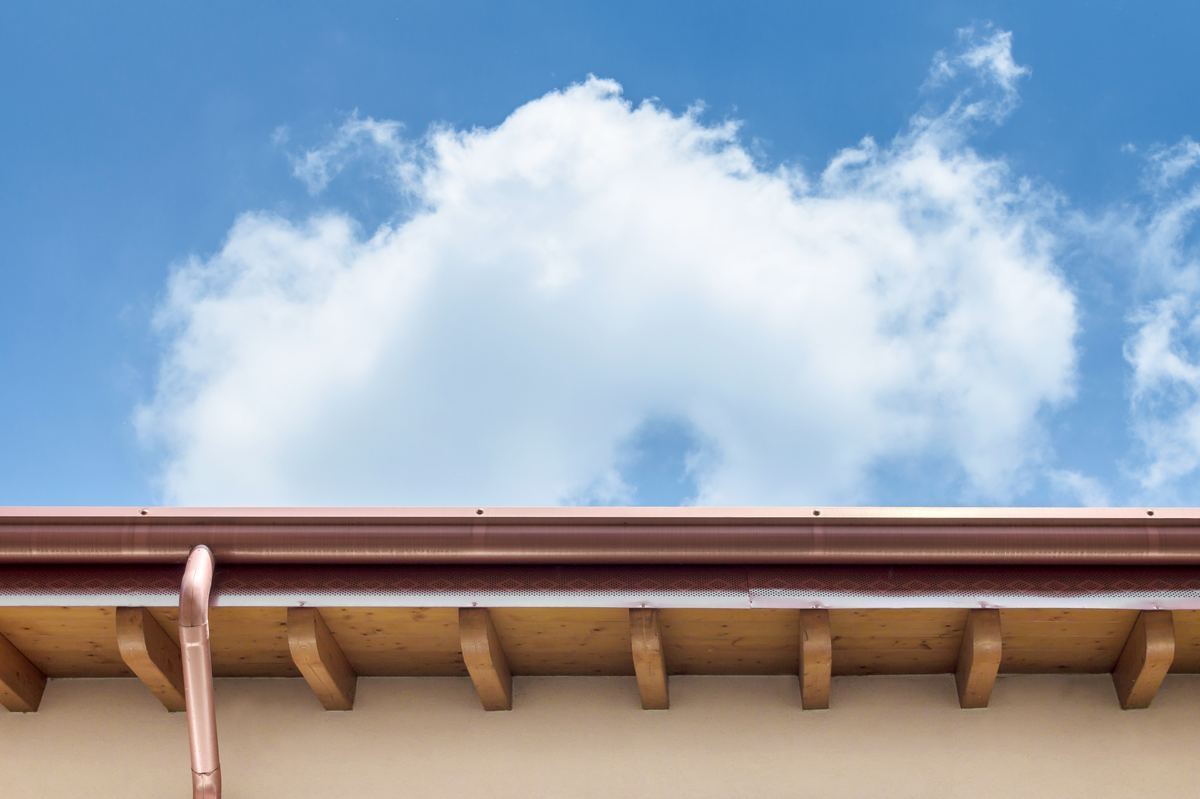 signs gutter system needs replacement