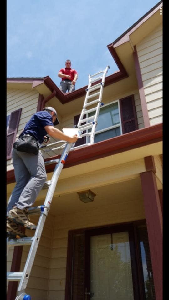roof leak causes Wichita KS