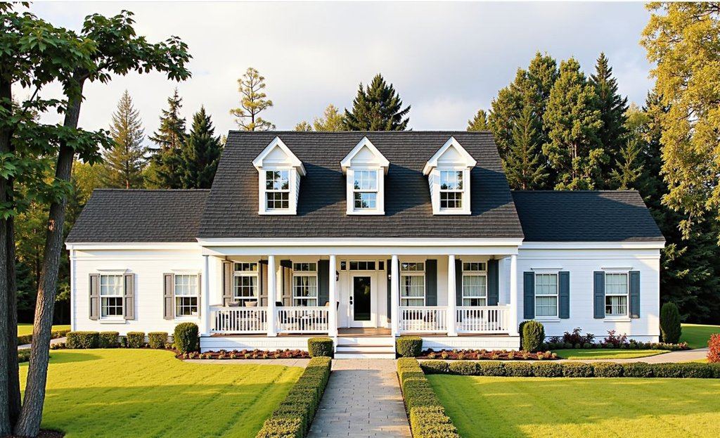 proper water drainage home