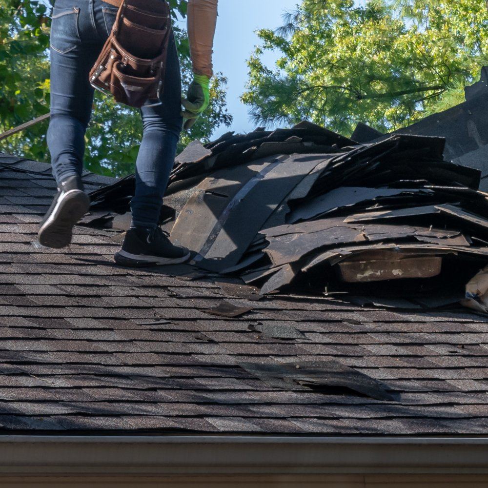 wichita weather impacts residential roofing