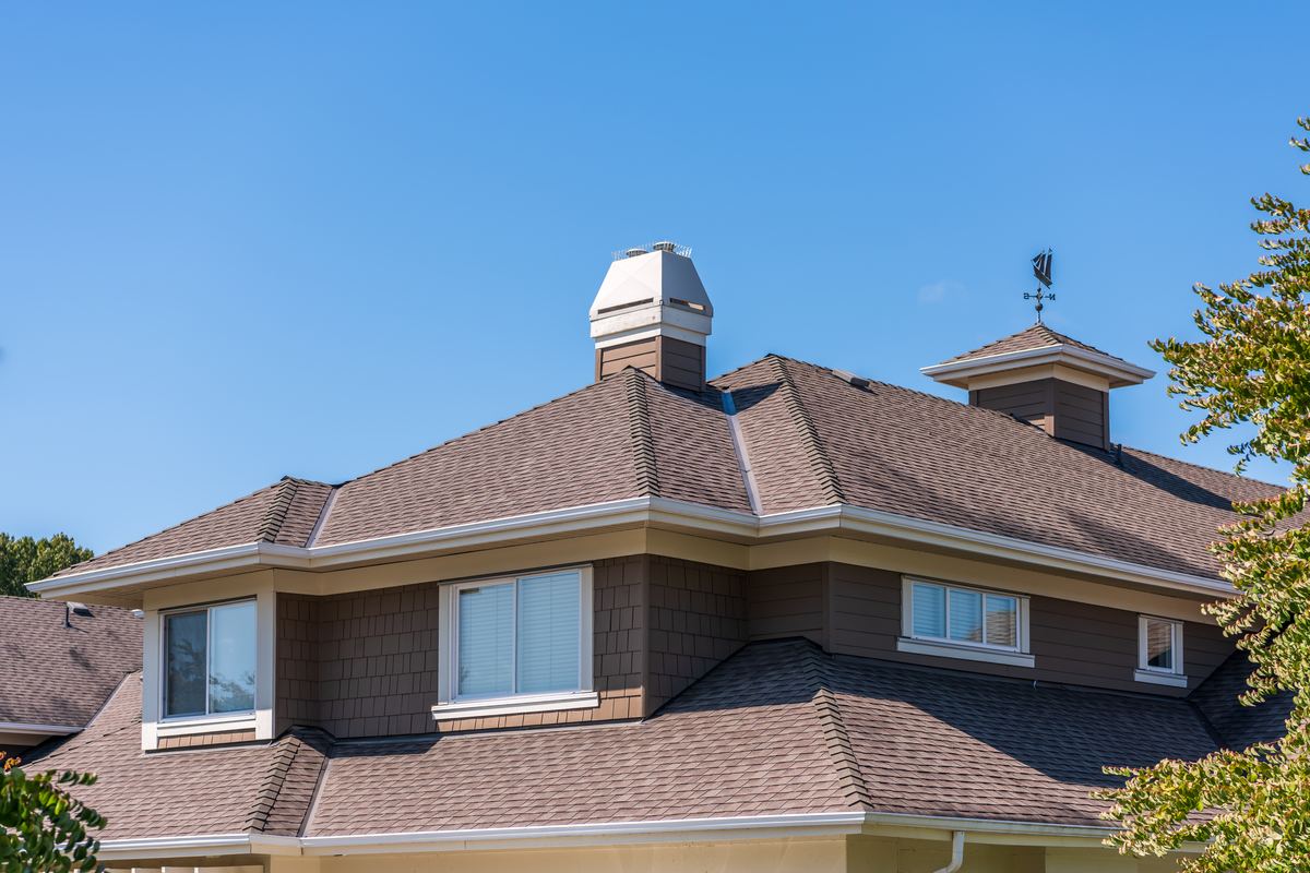 roof replacement options Wichita KS