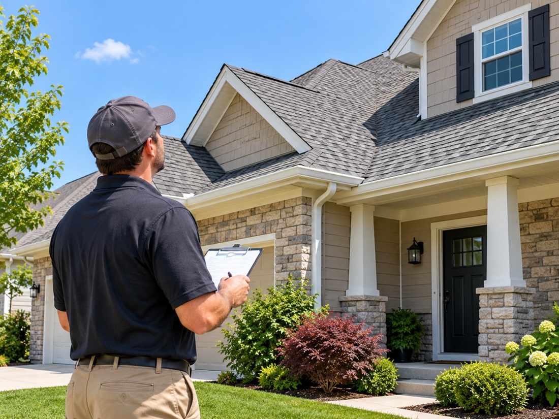Roofing Company in Derby, KS