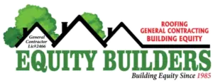 Logo for Equity Builders Wichita Kansas