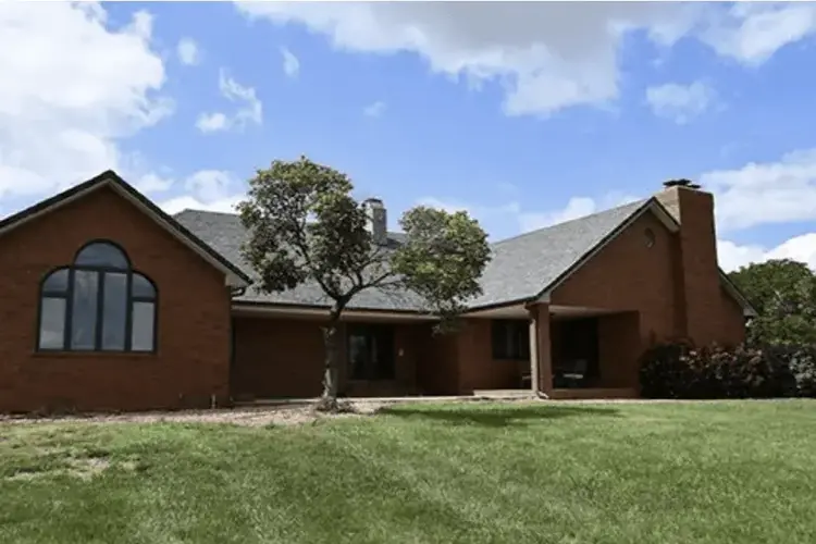 Storm and hail damage roofing repair in Wichita KS