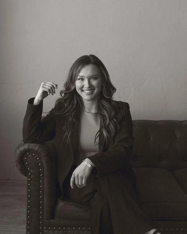 Emily De la Rosa, Director of Growth and Operations at Equity Builders Wichita