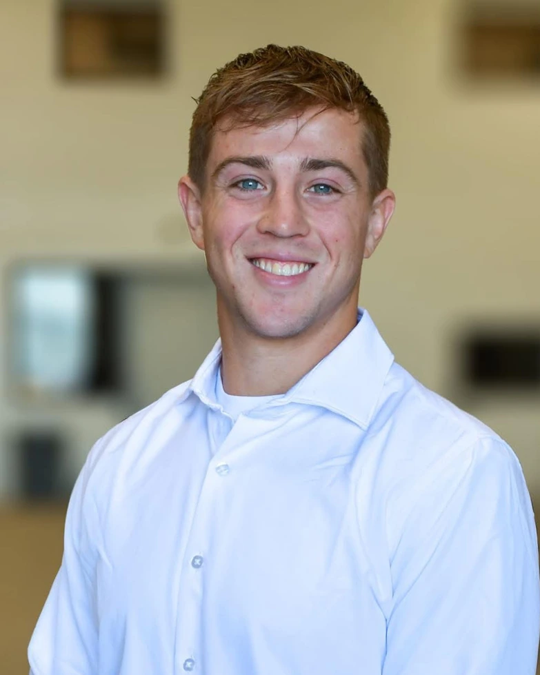 Trey Dulaney, Sales Management and Field Training at Equity Builders Wichita